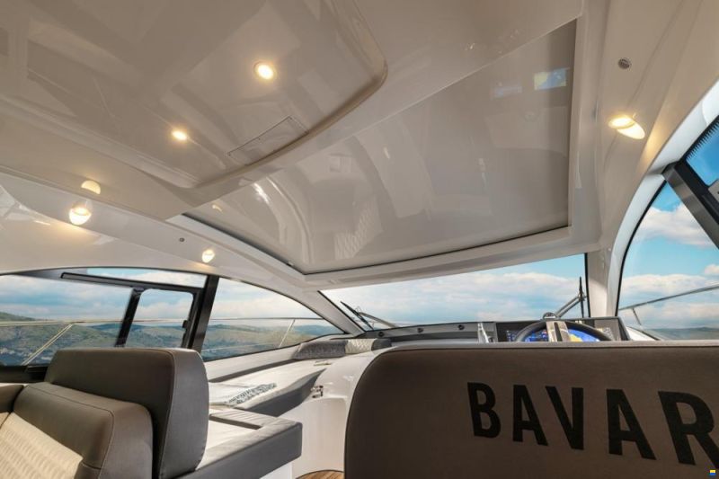 Bavaria SR41HT