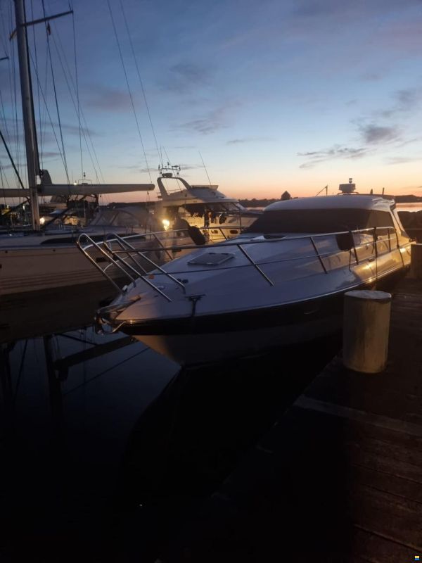 Windy 37 Grand Mistral