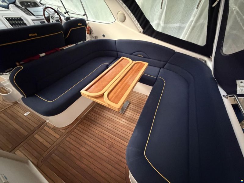 Windy 37 Grand Mistral