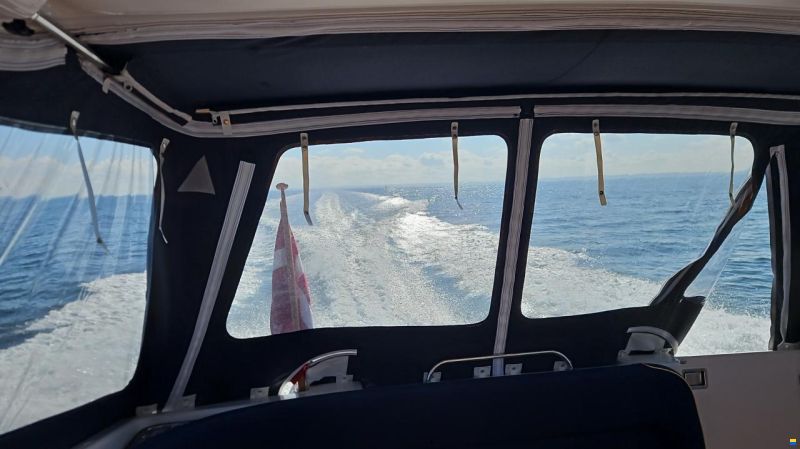 Windy 37 Grand Mistral