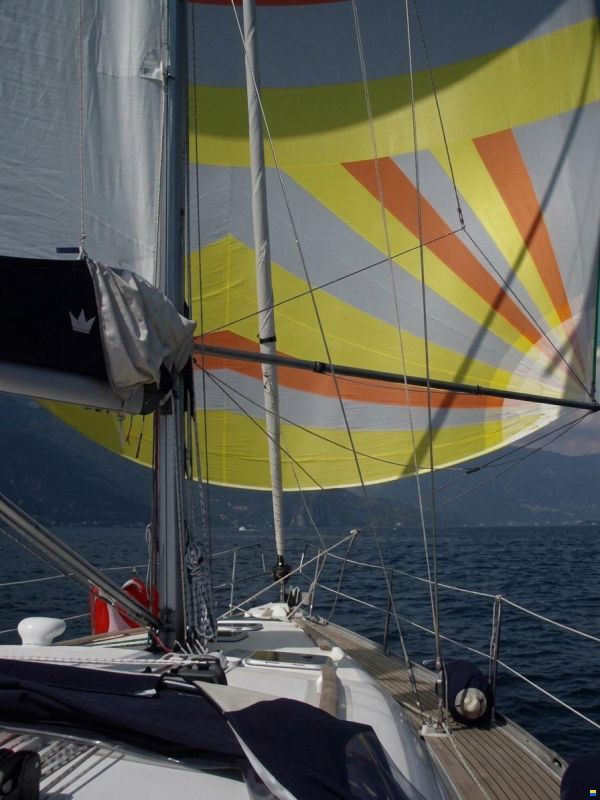Beneteau Oceanis Clipper 393