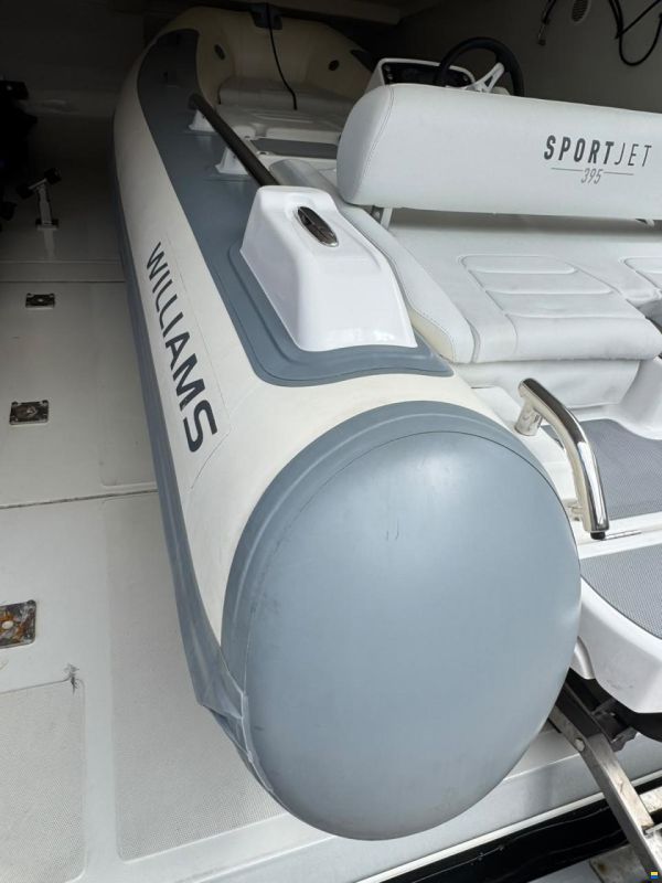 Williams SPORTJET 395