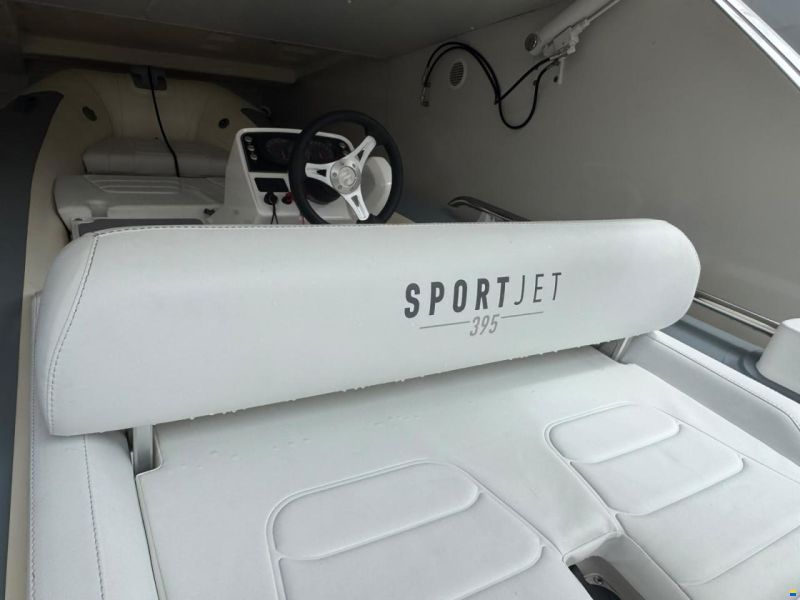 Williams SPORTJET 395