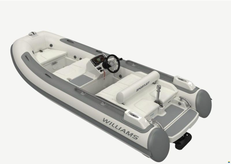 Williams SPORTJET 395