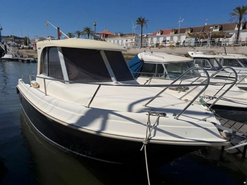 Guymarine Nevada 740