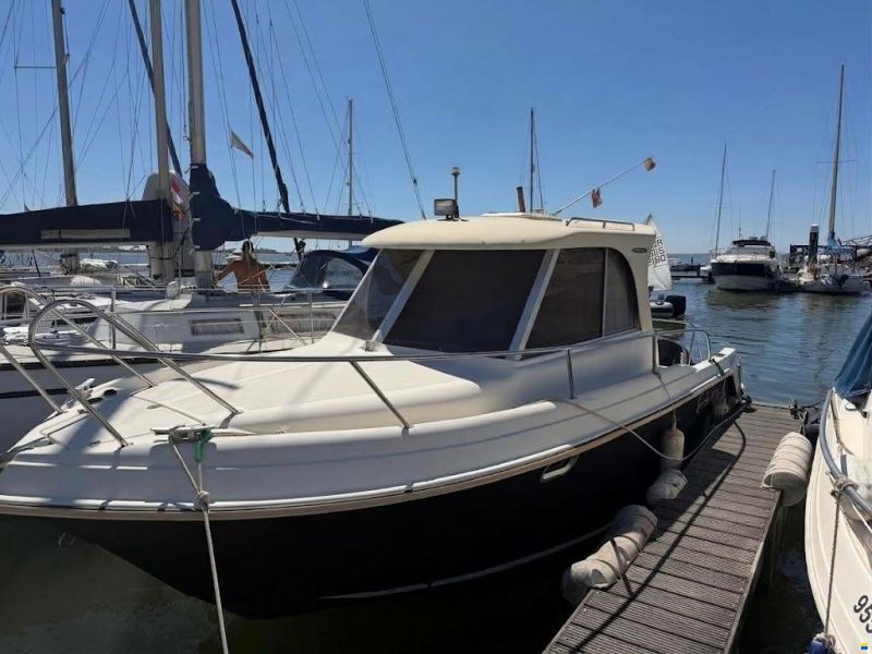 Guymarine Nevada 740