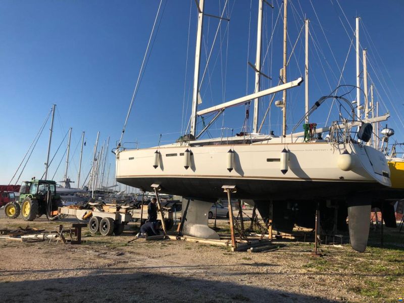 Jeanneau Sun Odyssey 449