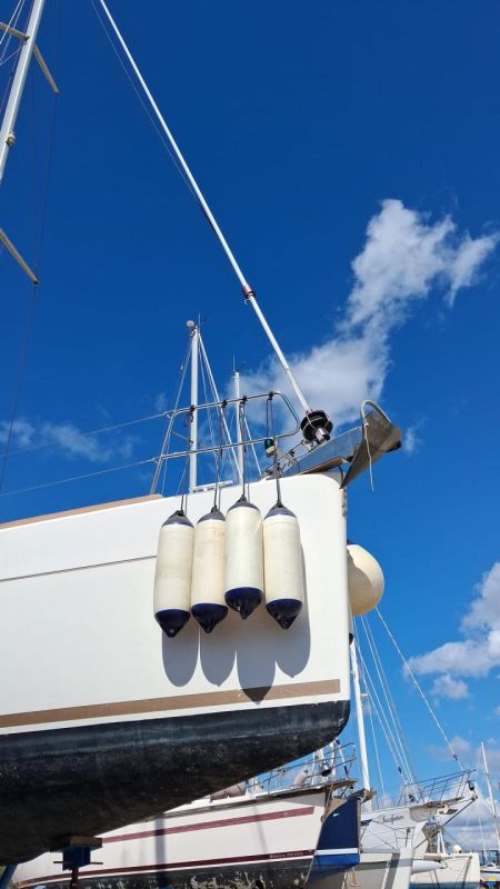 Jeanneau Sun Odyssey 449