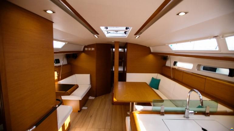 Jeanneau Sun Odyssey 449