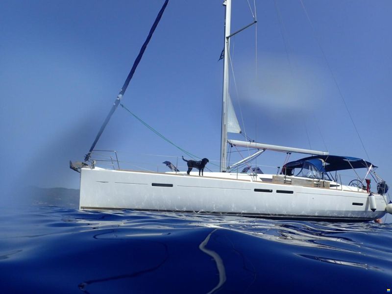 Jeanneau Sun Odyssey 449