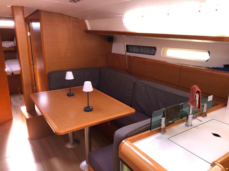 Jeanneau Sun Odyssey 449