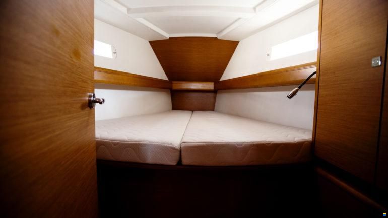 Jeanneau Sun Odyssey 449