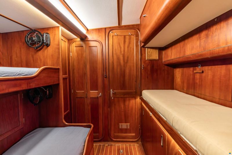 German Frers Mini Maxi 78ft