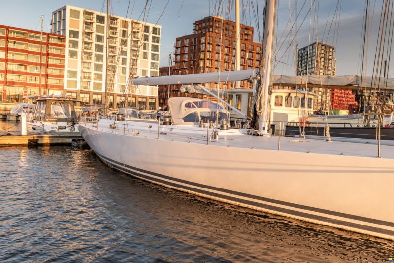 German Frers Mini Maxi 78ft