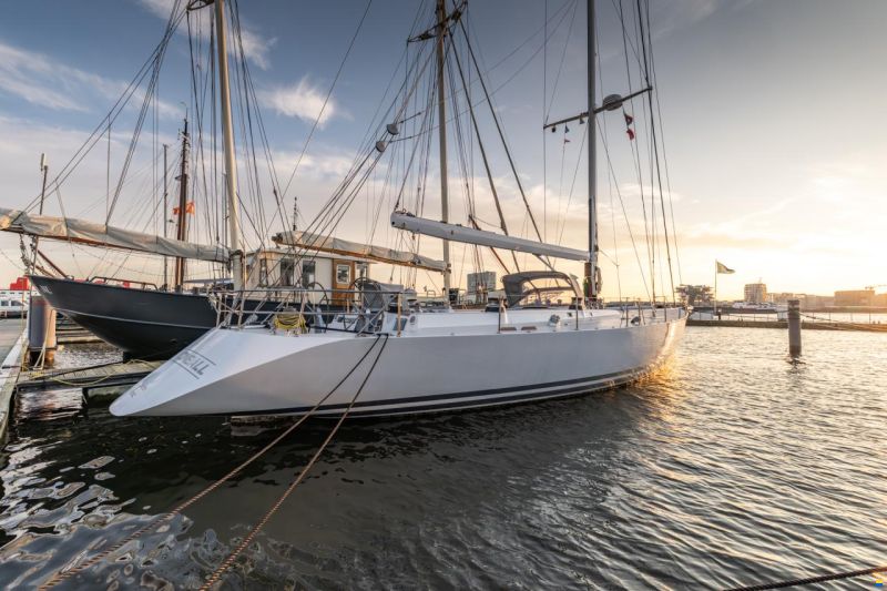 German Frers Mini Maxi 78ft
