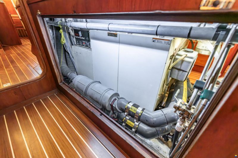 German Frers Mini Maxi 78ft