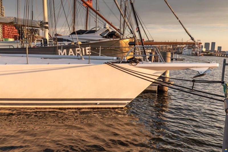 German Frers Mini Maxi 78ft