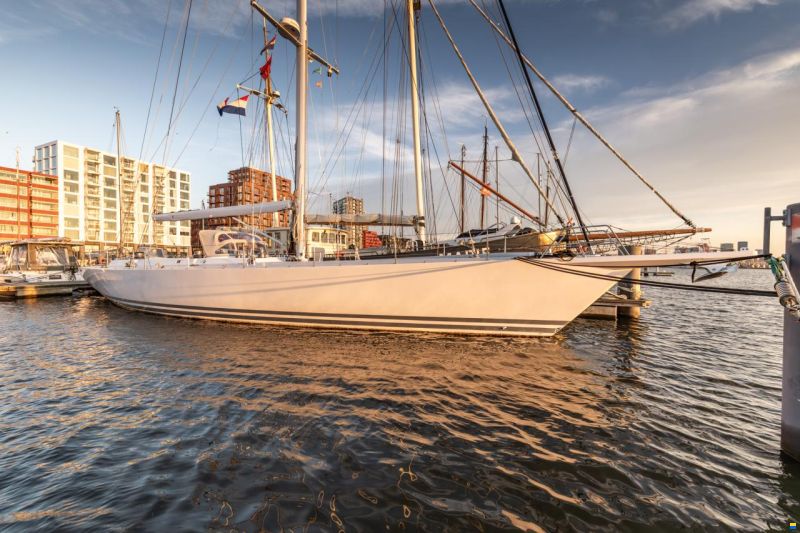 German Frers Mini Maxi 78ft