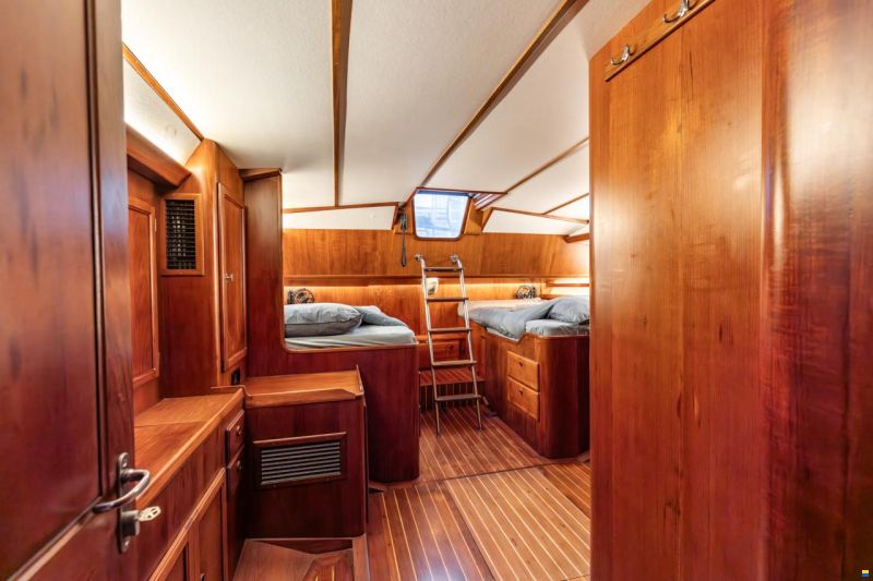 German Frers Mini Maxi 78ft