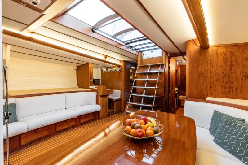German Frers Mini Maxi 78ft