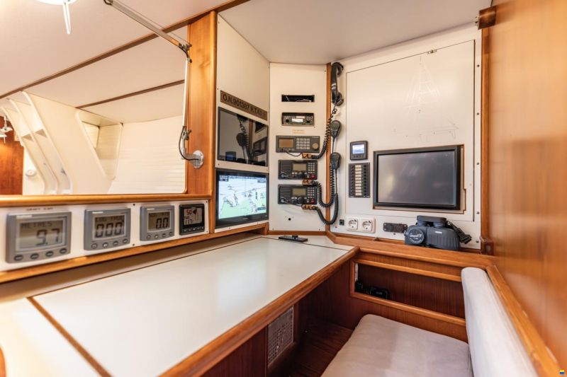 German Frers Mini Maxi 78ft