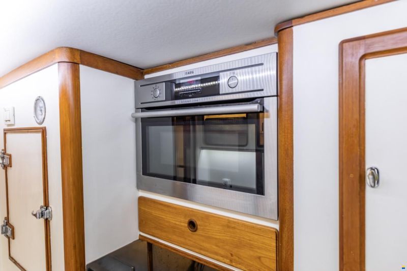 German Frers Mini Maxi 78ft