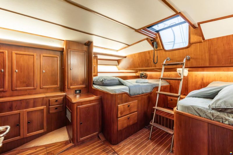 German Frers Mini Maxi 78ft
