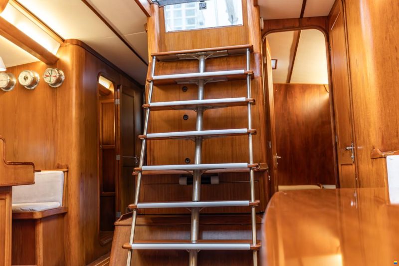 German Frers Mini Maxi 78ft