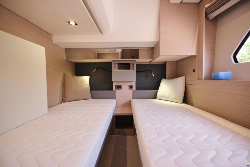 Prestige 460 S