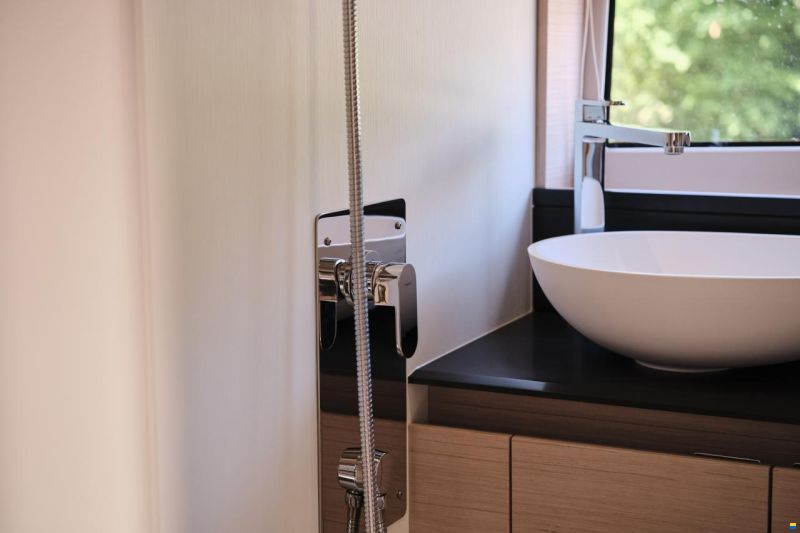 Prestige 460 S