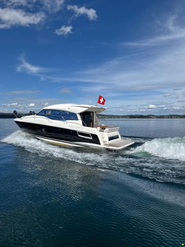 Prestige 460 S