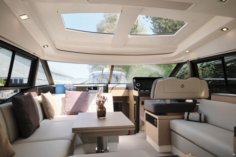 Prestige 460 S
