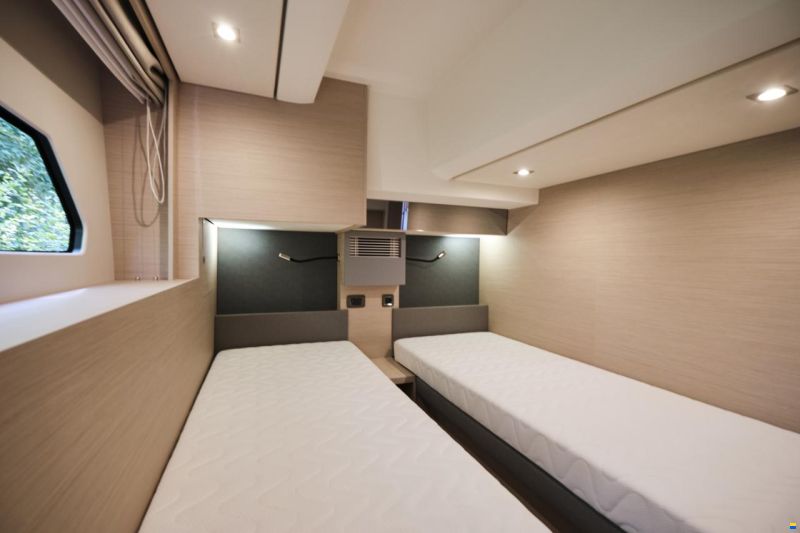 Prestige 460 S