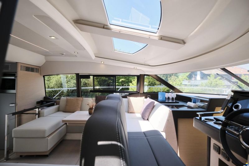 Prestige 460 S