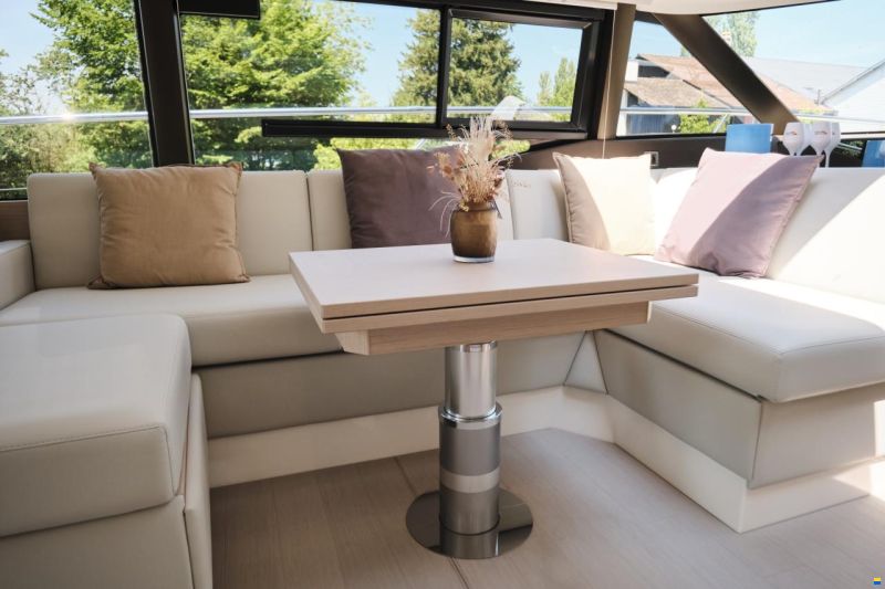 Prestige 460 S