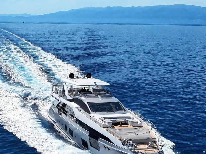 Azimut Grande 27 Metri