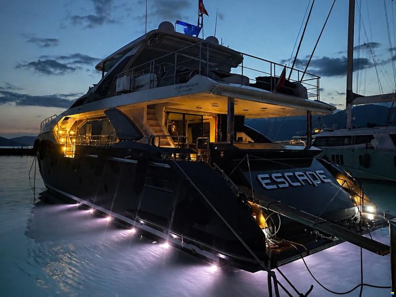 Azimut Grande 27 Metri