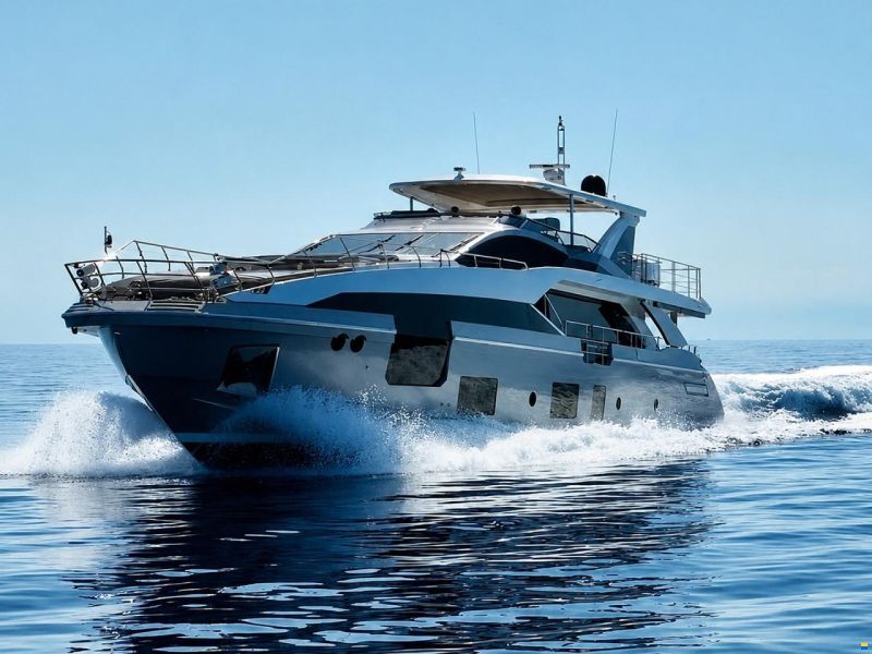 Azimut Grande 27 Metri