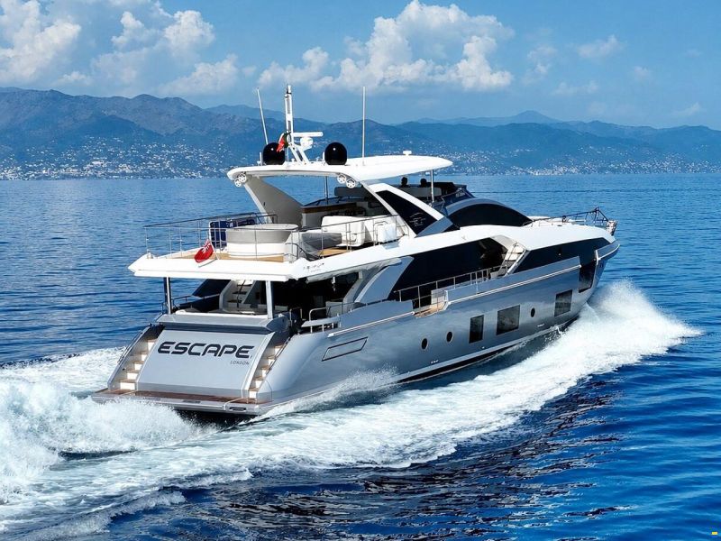 Azimut Grande 27 Metri