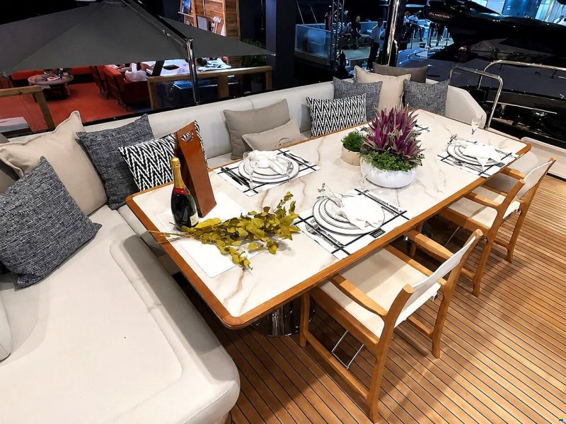 Azimut Grande 27 Metri