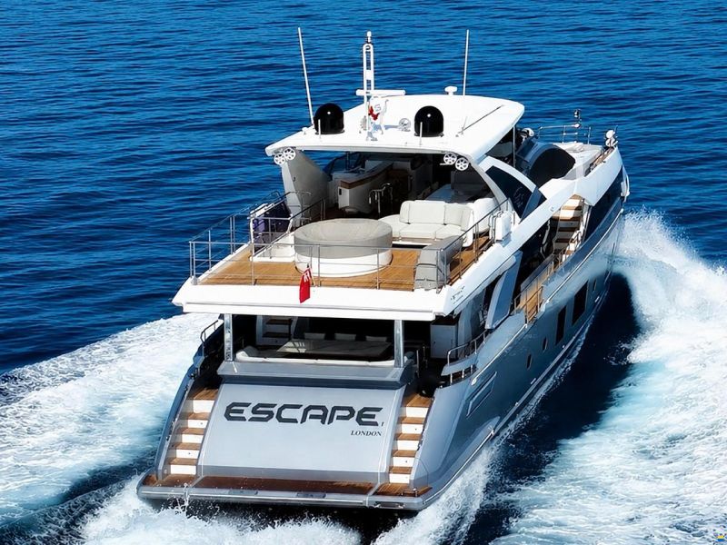 Azimut Grande 27 Metri