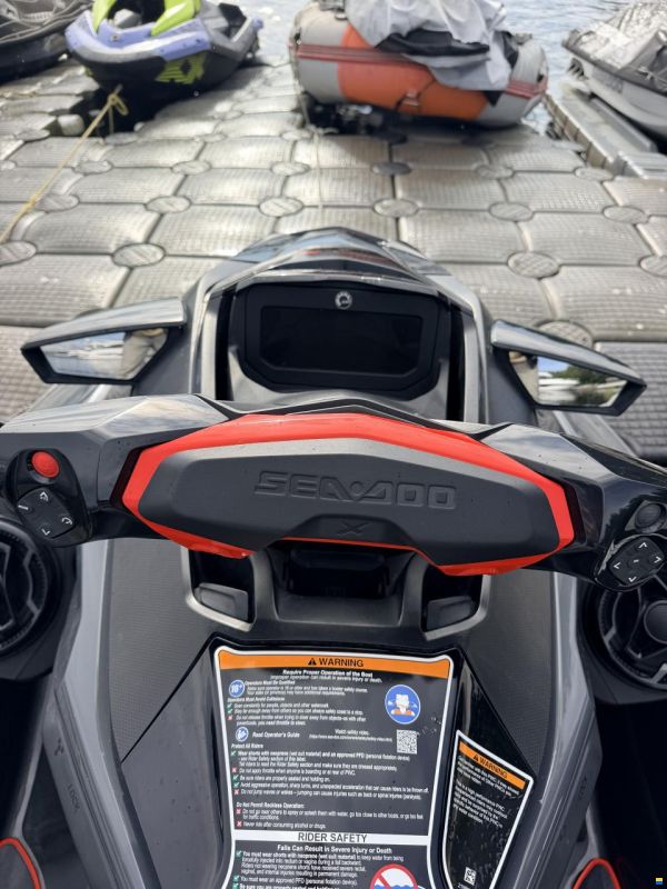 Sea-Doo RXT-X RS 300