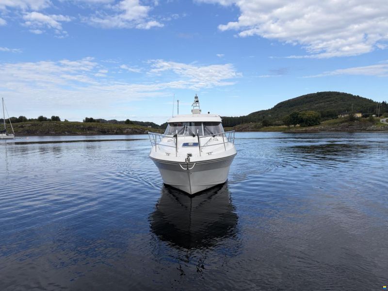 Viksund 340 St.Cruise