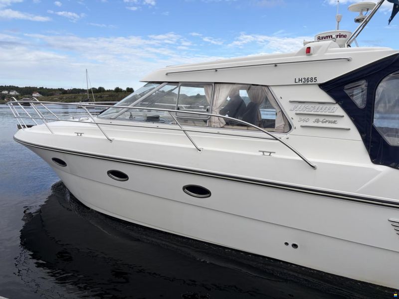 Viksund 340 St.Cruise