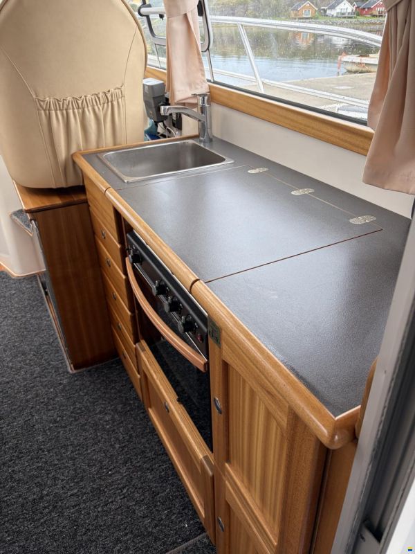 Viksund 340 St.Cruise