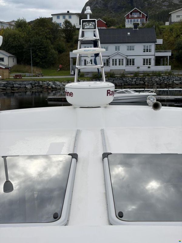 Viksund 340 St.Cruise