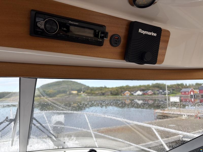 Viksund 340 St.Cruise