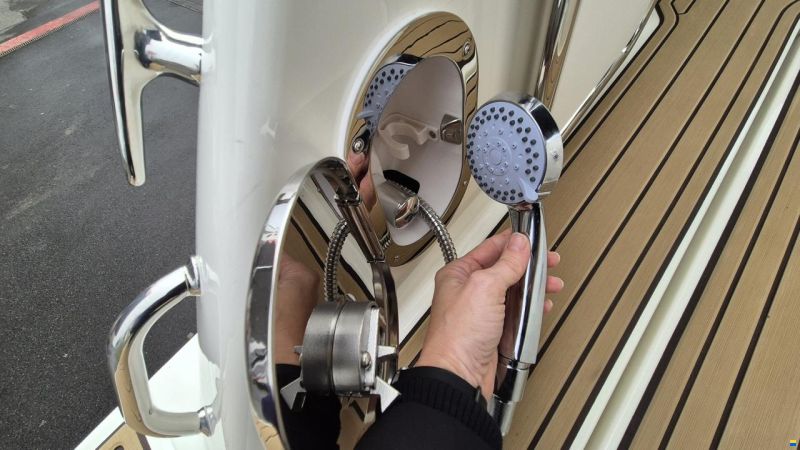 Sea Ray Sundancer 265 Europe