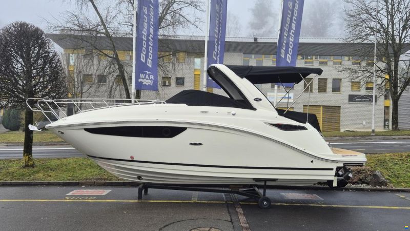 Sea Ray Sundancer 265 Europe