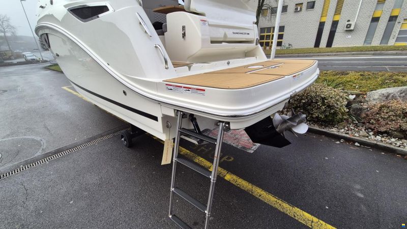Sea Ray Sundancer 265 Europe